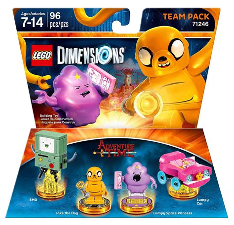 lego dimensions adventure time game|lego dimensions 71246.